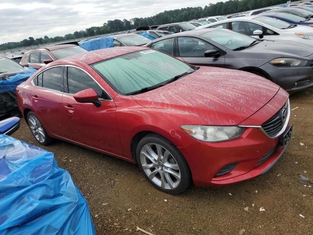 2016 Mazda 6 Touring