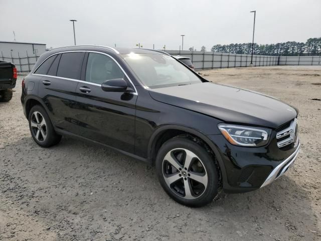 2021 Mercedes-Benz GLC 300 4matic