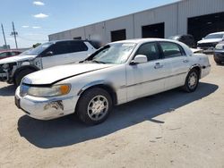 2000 Lincoln Town Car Signature en venta en Jacksonville, FL