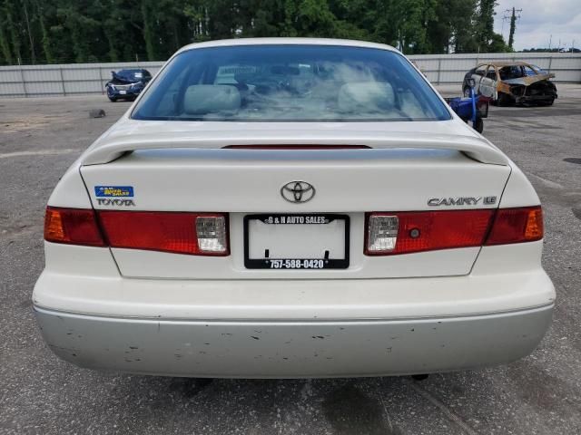 2001 Toyota Camry CE