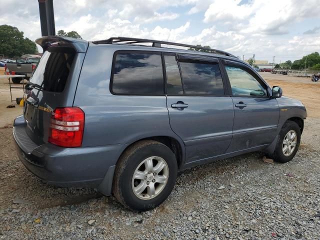 2003 Toyota Highlander Limited