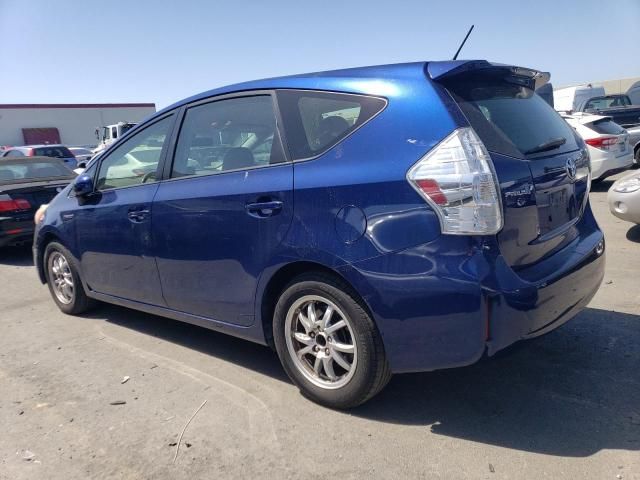 2014 Toyota Prius V