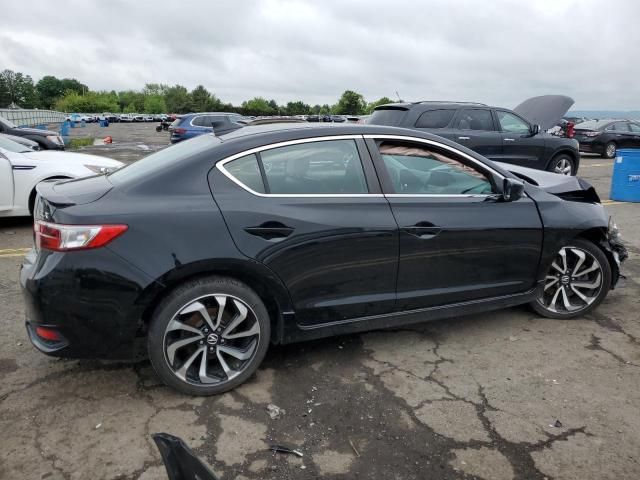 2018 Acura ILX Special Edition