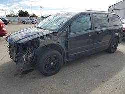 Salvage cars for sale at Nampa, ID auction: 2012 Dodge Grand Caravan SXT