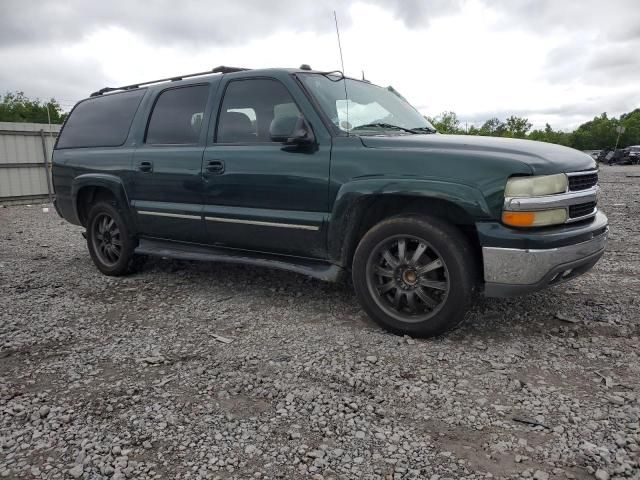 2004 Chevrolet Suburban C1500