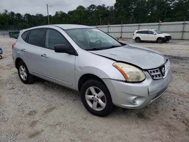 2012 Nissan Rogue S