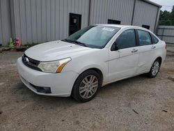 Salvage cars for sale at Grenada, MS auction: 2011 Ford Focus SEL