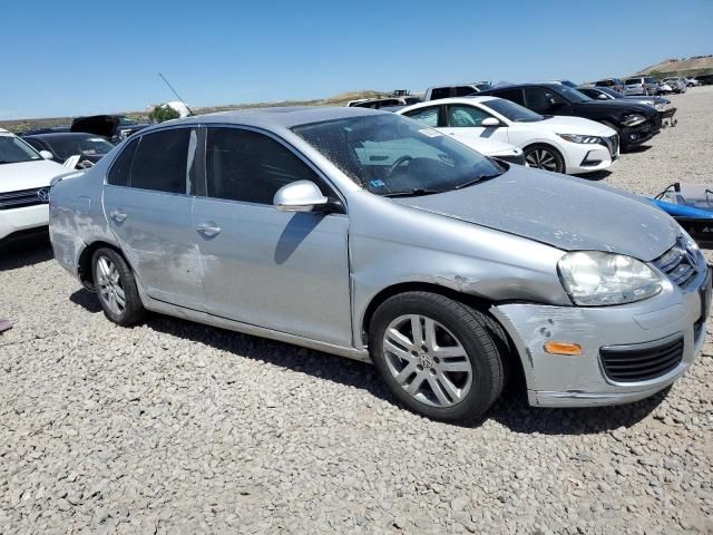 2007 Volkswagen Jetta Wolfsburg