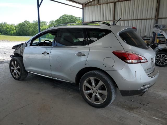 2012 Nissan Murano S