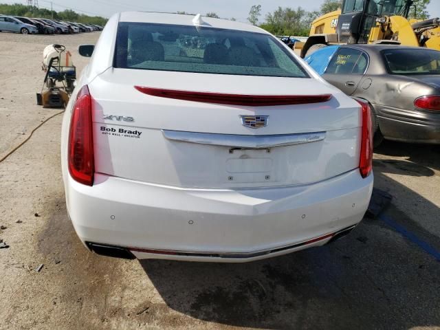 2017 Cadillac XTS Platinum