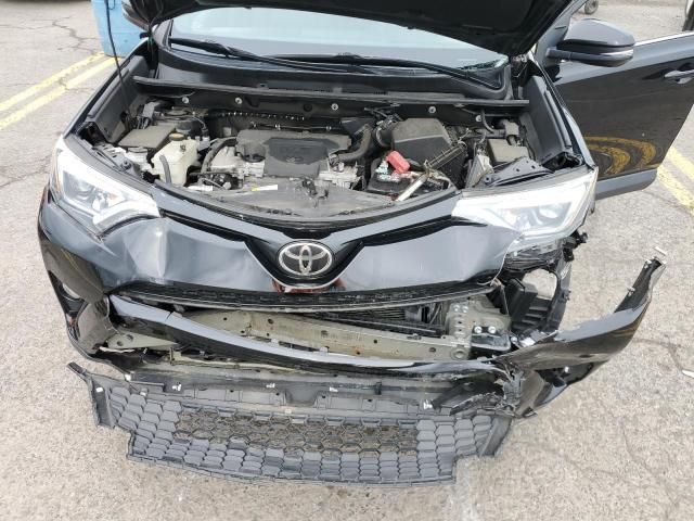 2018 Toyota Rav4 SE