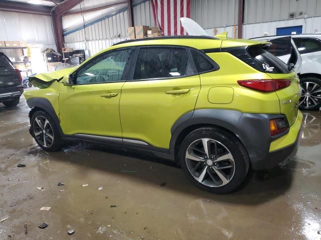 2019 Hyundai Kona Ultimate