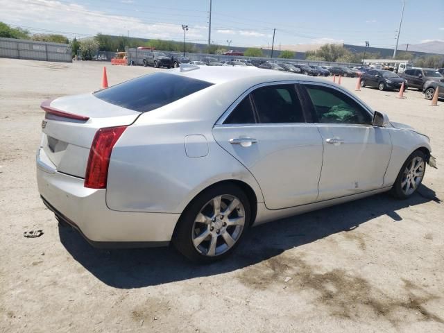 2015 Cadillac ATS Luxury