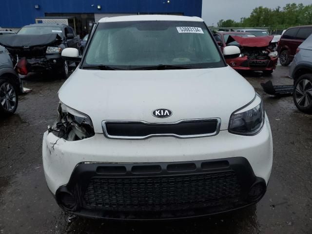 2015 KIA Soul