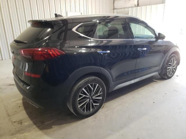 2021 Hyundai Tucson Limited