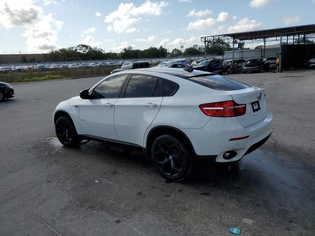 2014 BMW X6 XDRIVE35I