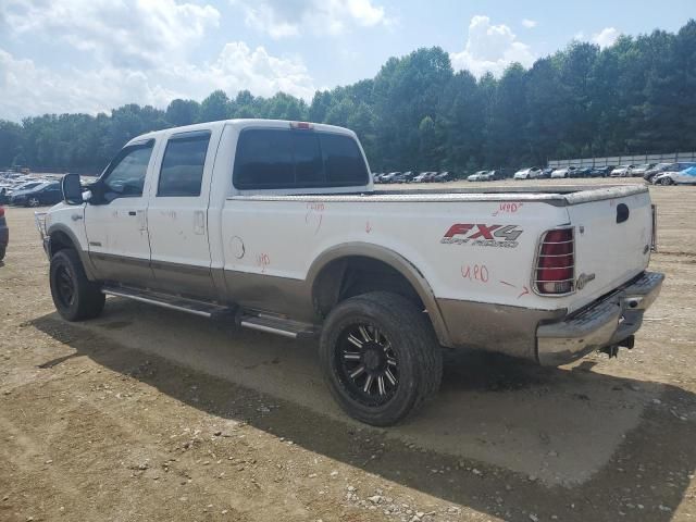 2004 Ford F350 SRW Super Duty