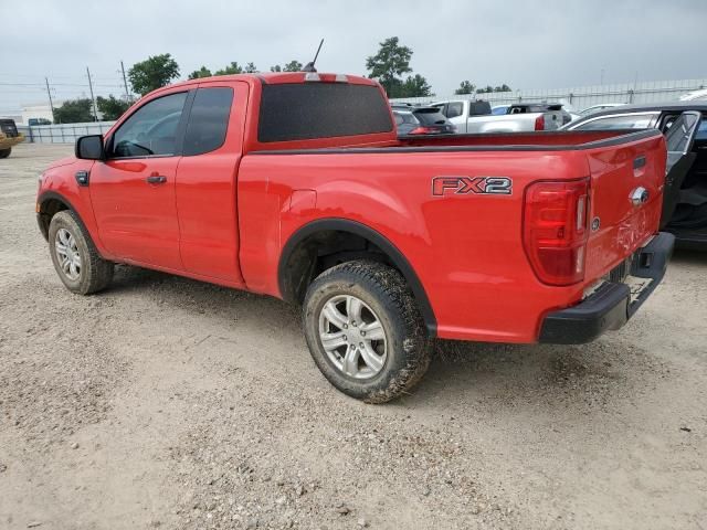 2020 Ford Ranger XL