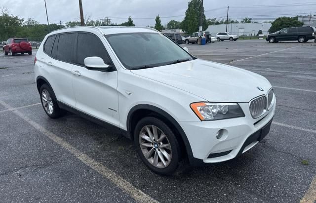 2013 BMW X3 XDRIVE28I