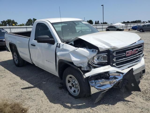 2017 GMC Sierra C1500