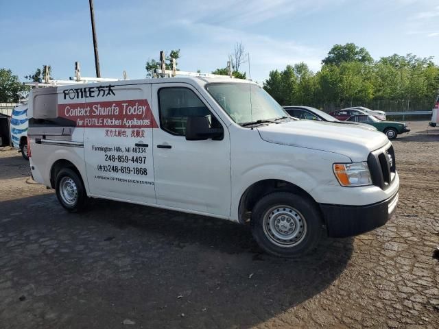 2019 Nissan NV 1500 S