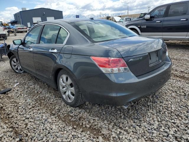 2010 Honda Accord EXL