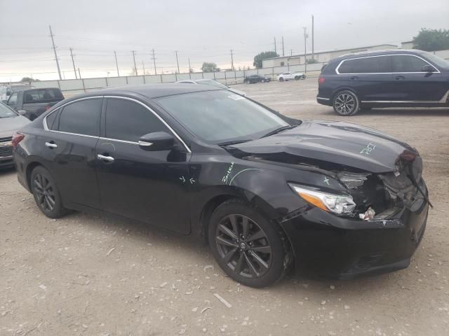 2018 Nissan Altima 2.5