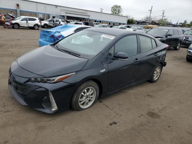 2021 Toyota Prius Prime LE