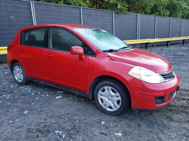 2012 Nissan Versa S