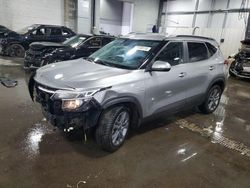 Salvage cars for sale at Ham Lake, MN auction: 2021 KIA Seltos S