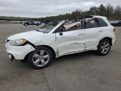 Vehiculos salvage en venta de Copart Brookhaven, NY: 2008 Acura RDX Technology