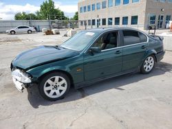 Salvage cars for sale at Littleton, CO auction: 2000 BMW 328 I