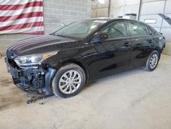 Salvage cars for sale from Copart Columbia, MO: 2019 KIA Forte FE