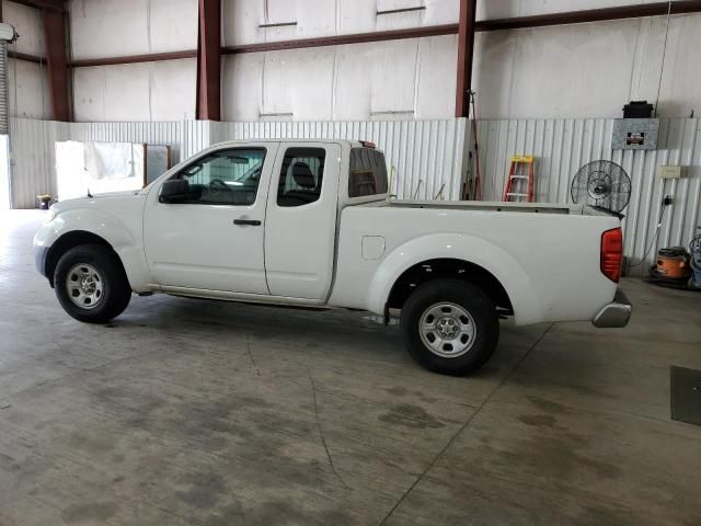 2014 Nissan Frontier S