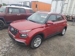 Salvage cars for sale from Copart Bridgeton, MO: 2020 Hyundai Venue SEL