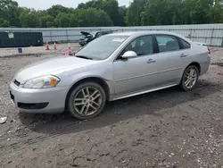 Salvage cars for sale from Copart Augusta, GA: 2013 Chevrolet Impala LTZ