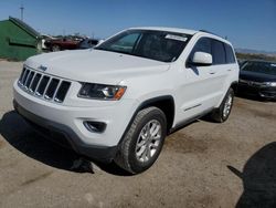 Salvage cars for sale at Tucson, AZ auction: 2014 Jeep Grand Cherokee Laredo