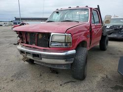 Salvage Trucks for sale at auction: 1994 Ford F350