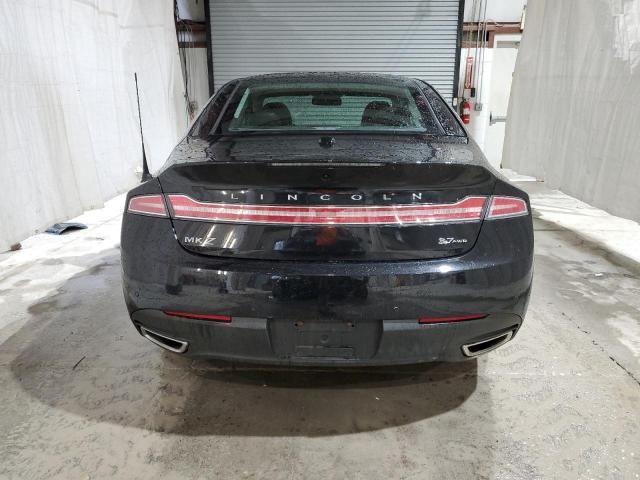 2014 Lincoln MKZ