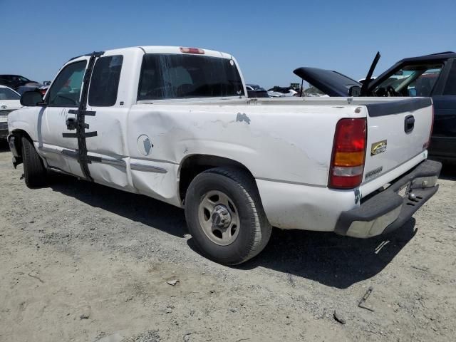 1999 GMC New Sierra C1500