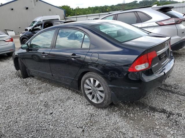 2010 Honda Civic EX