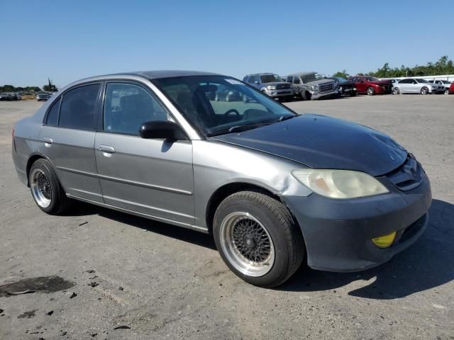 2004 Honda Civic LX