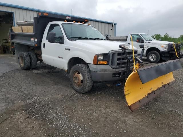 2006 Ford F350 Super Duty