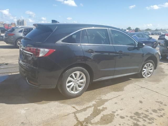 2018 Acura RDX