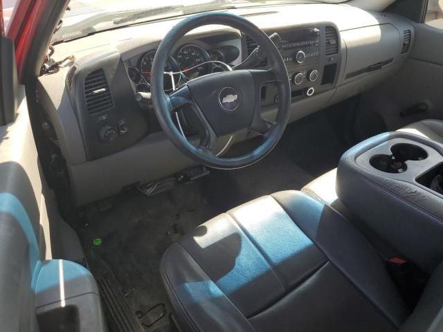 2008 Chevrolet Silverado C2500 Heavy Duty