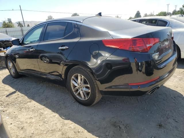 2013 KIA Optima LX