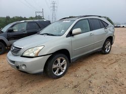 Salvage cars for sale at China Grove, NC auction: 2006 Lexus RX 400