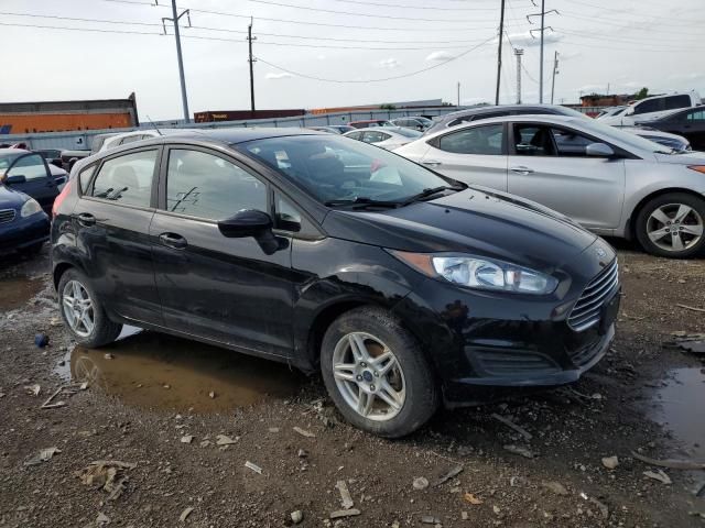 2017 Ford Fiesta SE