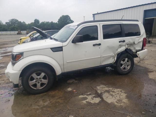 2008 Dodge Nitro SXT