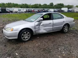 Salvage cars for sale at Hillsborough, NJ auction: 2000 Acura 3.2TL